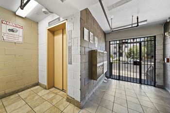 Controlled access/gated